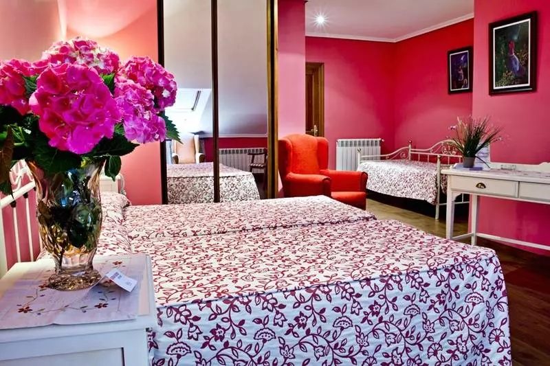 فندق ريفى Casona Los Caballeros