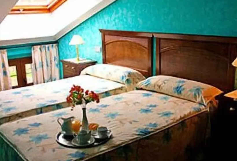 فندق ريفى Casona Los Caballeros