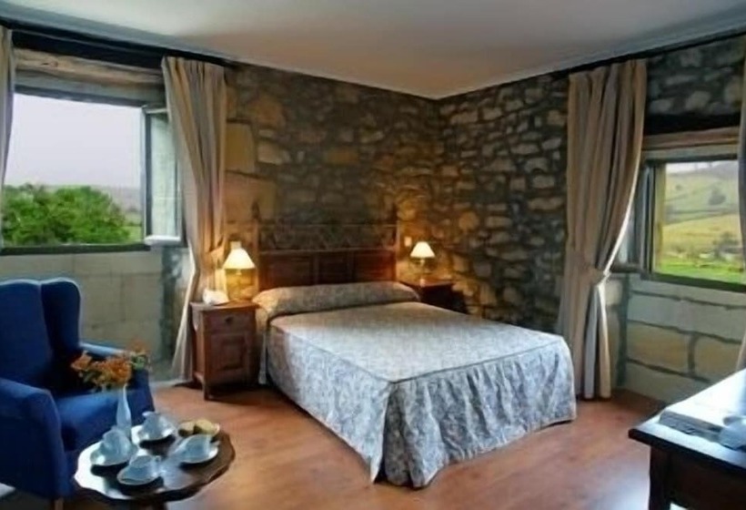 Hotel Rural Casona Los Caballeros