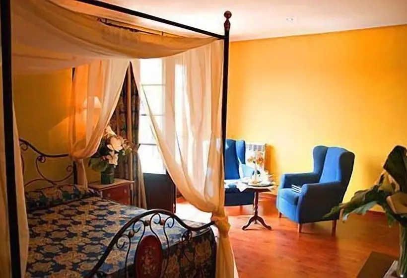 فندق ريفى Casona Los Caballeros