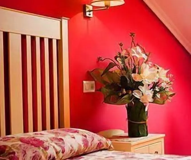 فندق ريفى Casona Los Caballeros