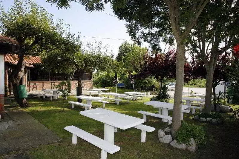 Сельский отель Posada Alfonso