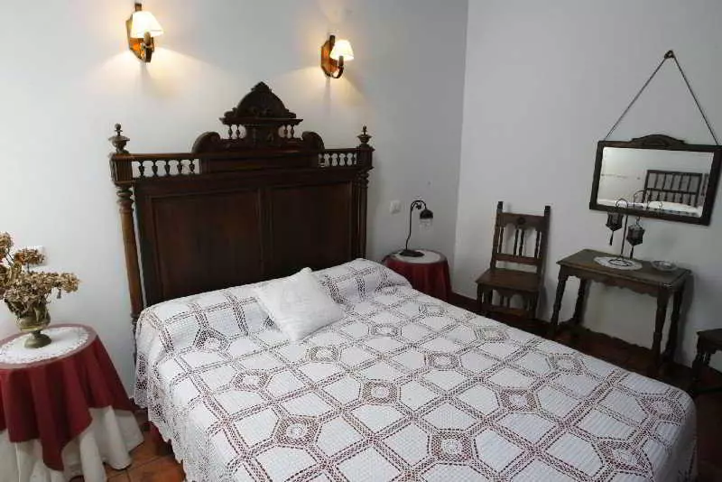 Сельский отель Posada Alfonso