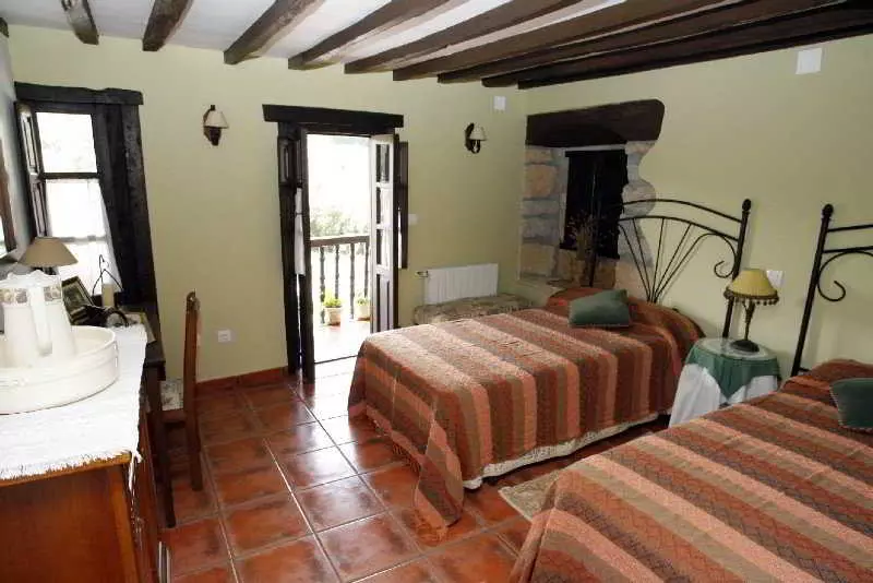 Сельский отель Posada Alfonso