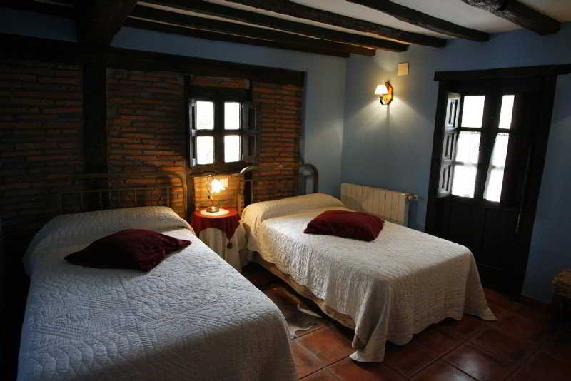 Сельский отель Posada Alfonso