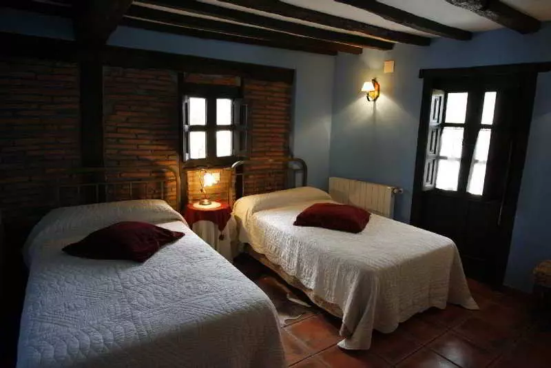 Сельский отель Posada Alfonso