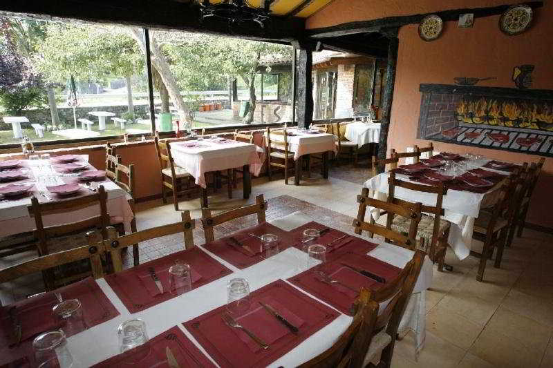 Сельский отель Posada Alfonso