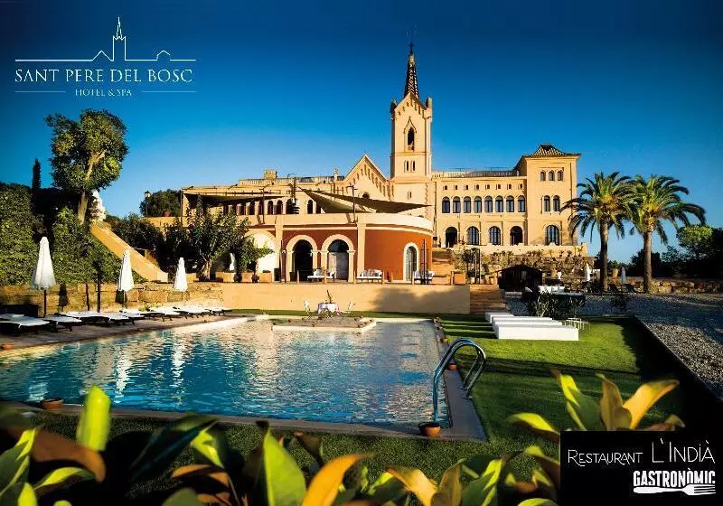 Sant Pere Del Bosc Hotel & Spa Adults Recommended