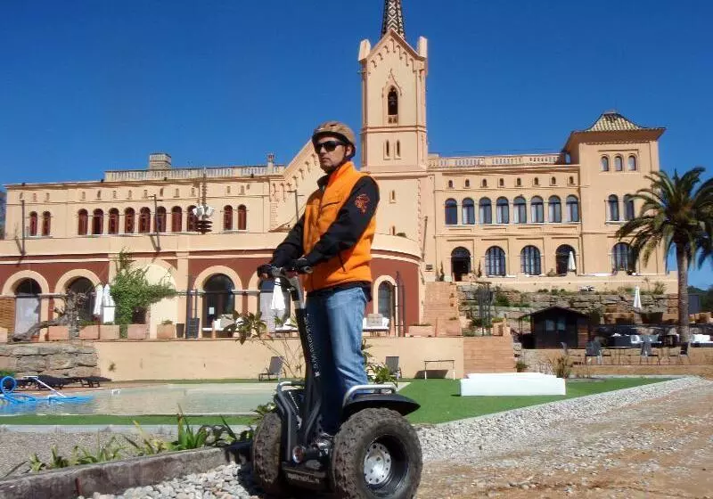 Sant Pere Del Bosc Hotel & Spa Adults Recommended