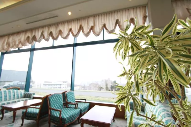 Отель Shiretokodaiichi