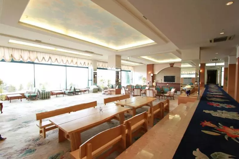 Отель Shiretokodaiichi