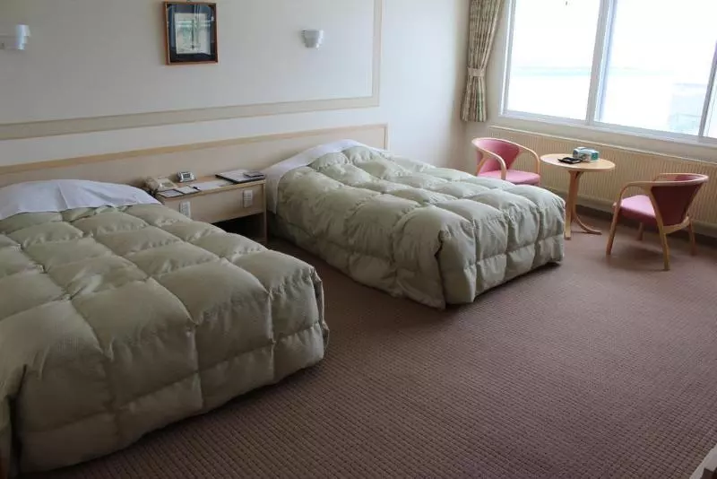 Отель Shiretokodaiichi