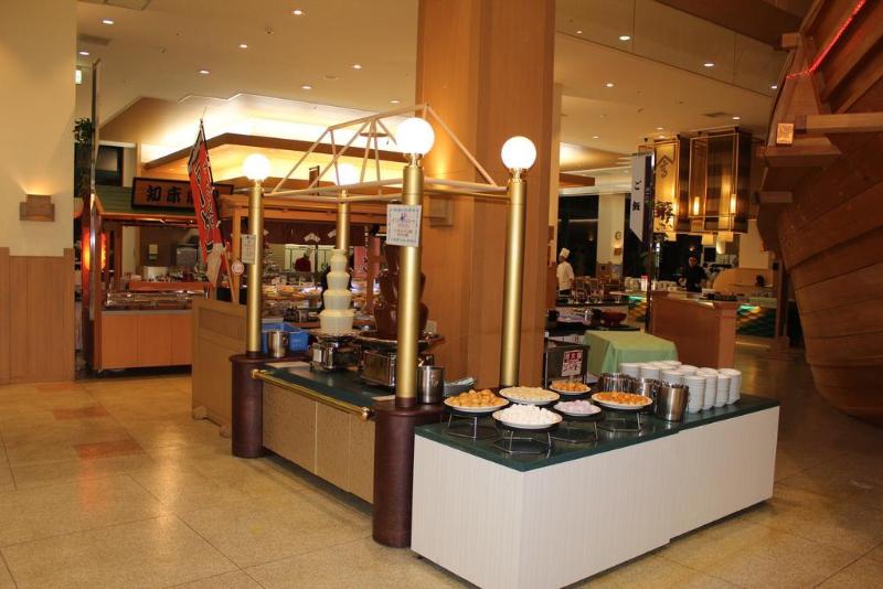 Отель Shiretokodaiichi