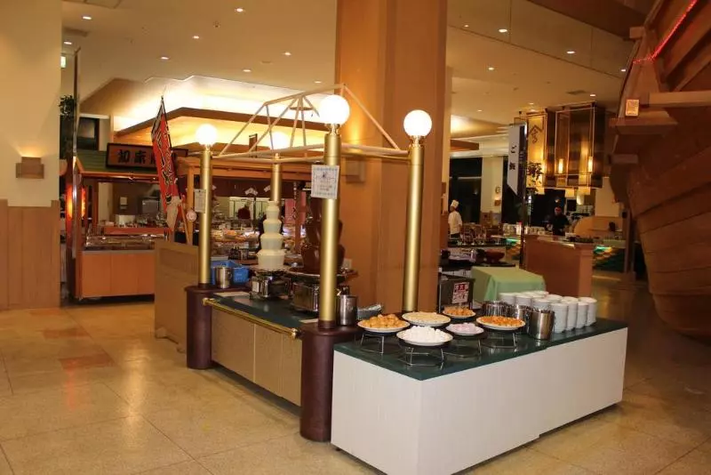 Отель Shiretokodaiichi