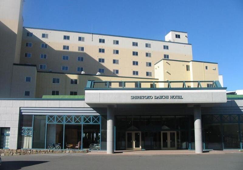 Отель Shiretokodaiichi