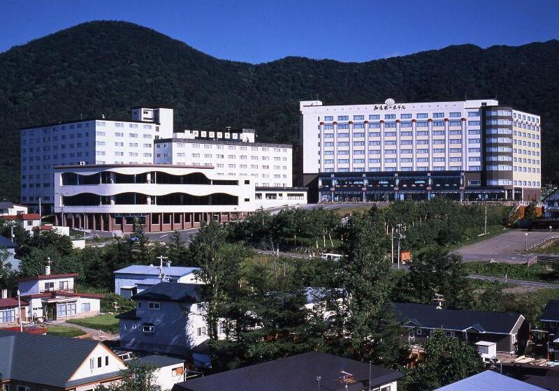 Отель Shiretokodaiichi