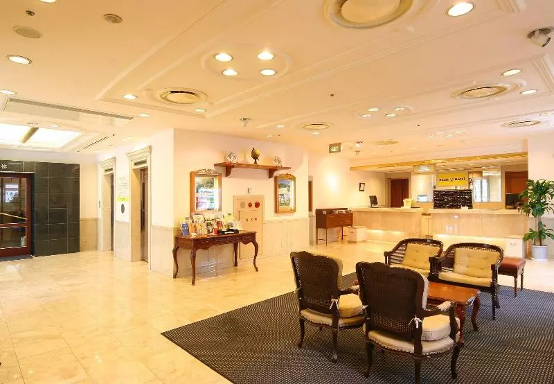 Hotel Smile  Kanazawa