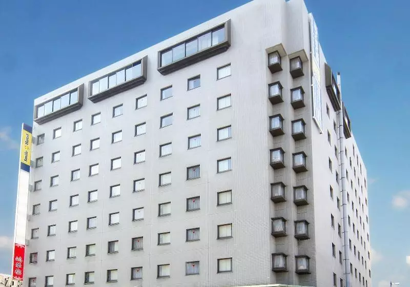 Hotel Smile  Kanazawa