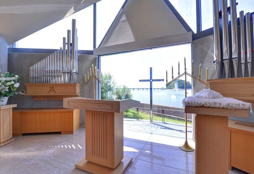 בית מלון כפרי Takeshima