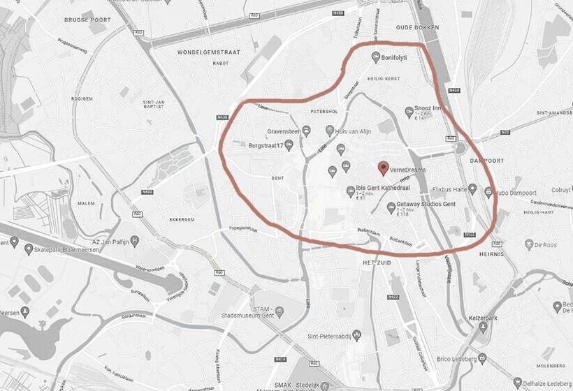 فندق Verne Dreams