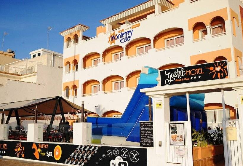 هتل Vértice Chipiona Mar