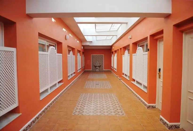 Hotel Vértice Chipiona Mar