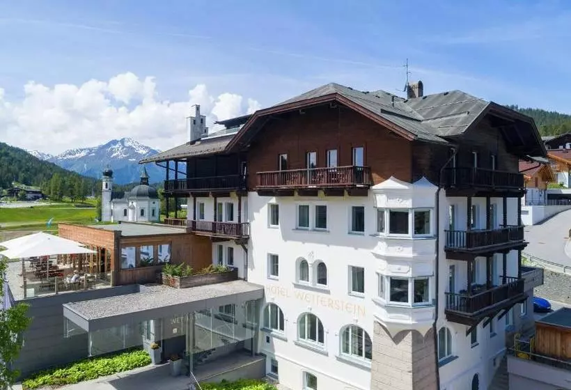 Отель Wetterstein Seefeld