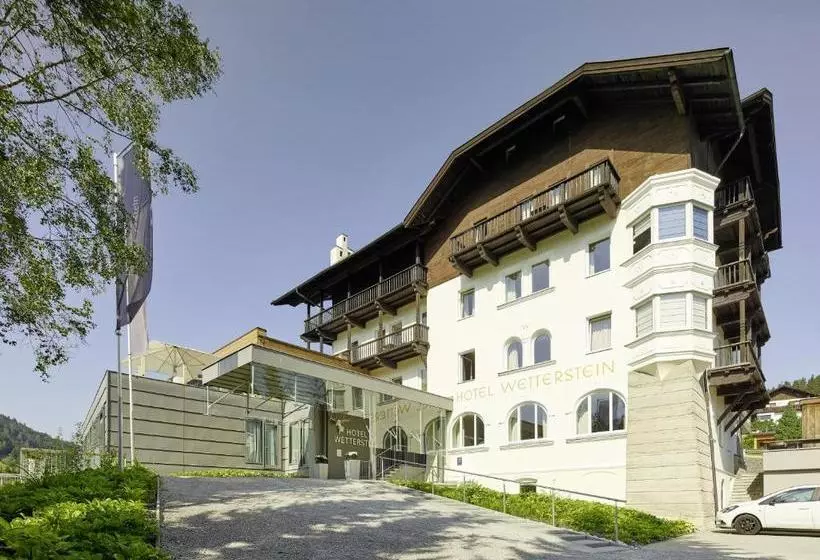 Отель Wetterstein Seefeld