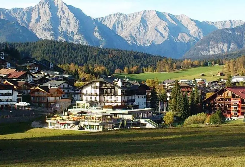 Отель Wetterstein Seefeld