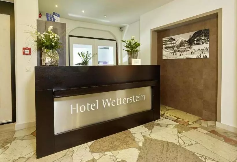 Отель Wetterstein Seefeld