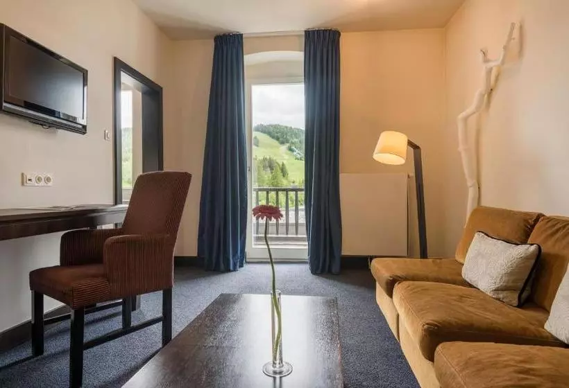 Отель Wetterstein Seefeld