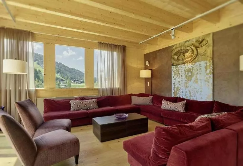 Отель Wetterstein Seefeld