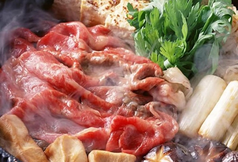 Otel Yunogo Onsen Chikutei