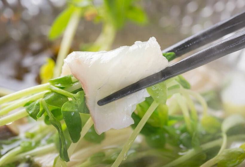 Otel Yunogo Onsen Chikutei