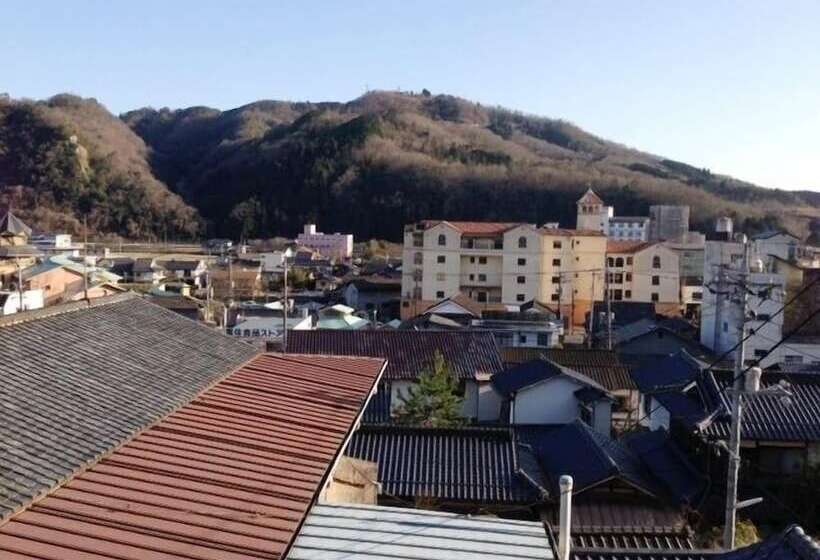 Otel Yunogo Onsen Chikutei