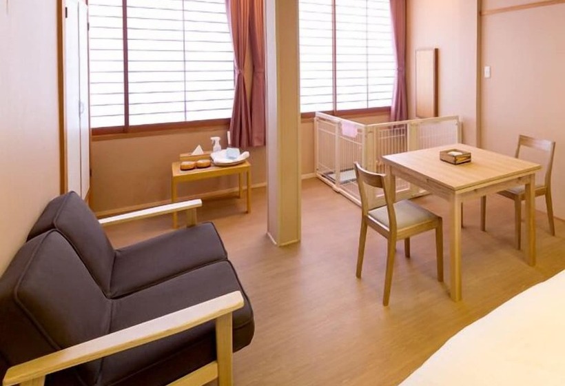 Otel Yunogo Onsen Chikutei