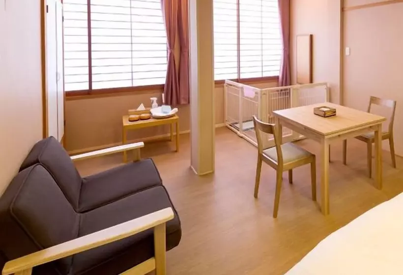 Отель Yunogo Onsen Chikutei