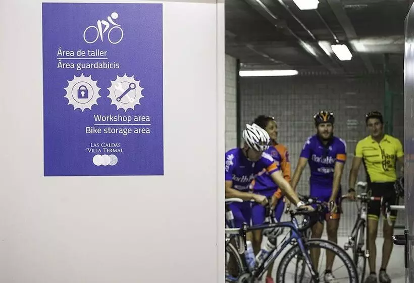 Blau Hotel Las Caldas