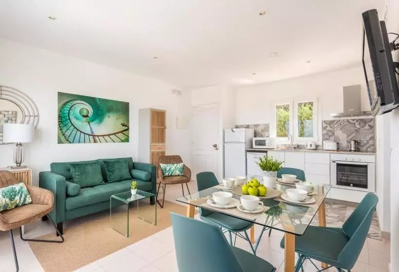 Apartamentos Sunsets