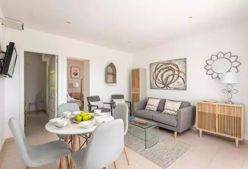 Apartamentos Sunsets