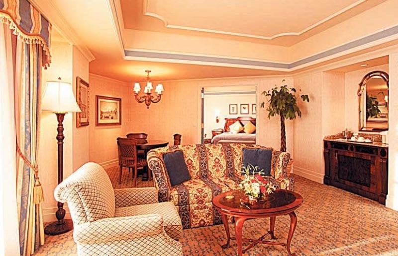 Tokyo Disney Sea Hotel Miracosta