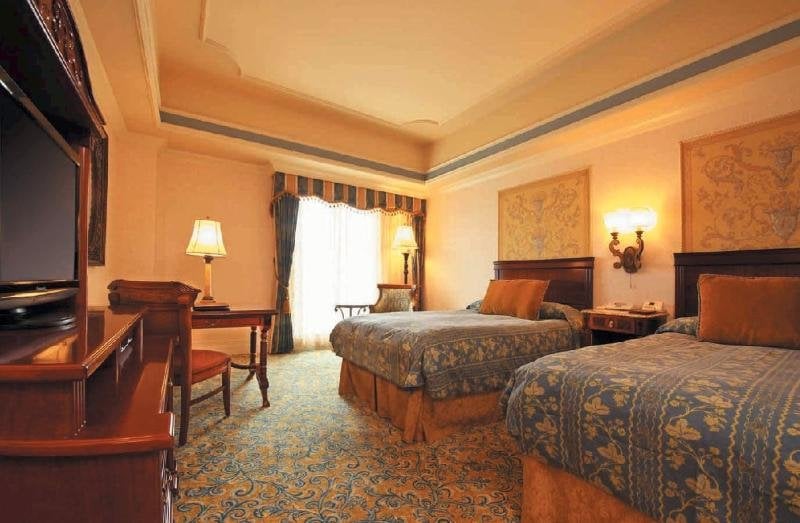 Tokyo Disney Sea Hotel Miracosta