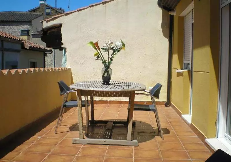 Apartamentos Augusta Centro