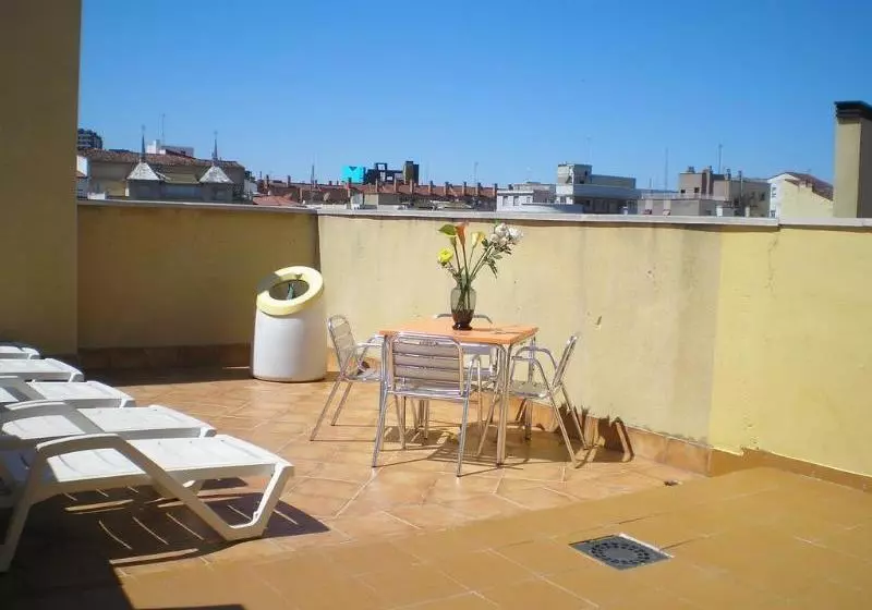 Apartamentos Augusta Centro