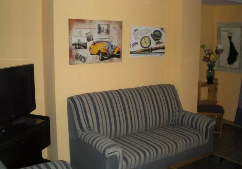 Apartamentos Augusta Centro