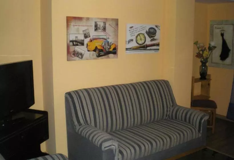 Apartamentos Augusta Centro