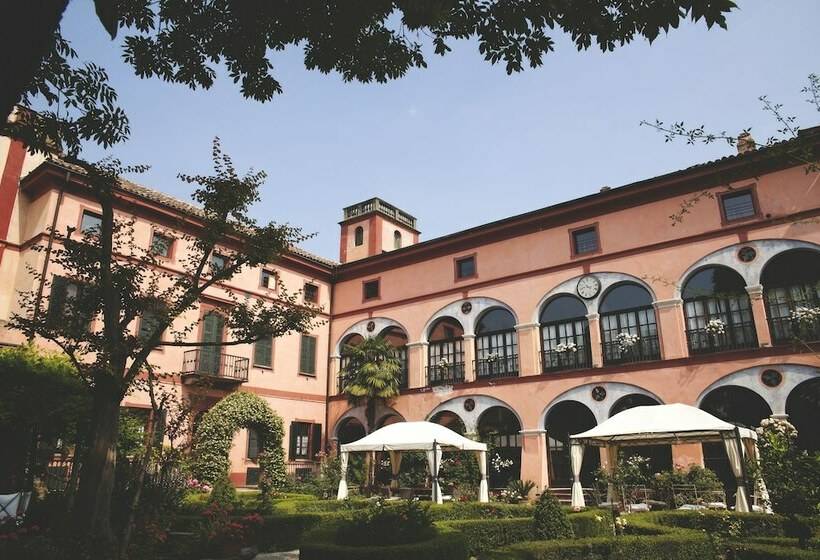 مبيت وإفطار Relais I Castagnoni