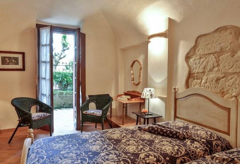 مبيت وإفطار Relais I Castagnoni