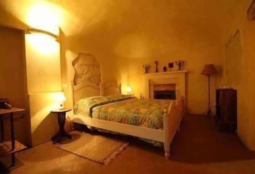 مبيت وإفطار Relais I Castagnoni