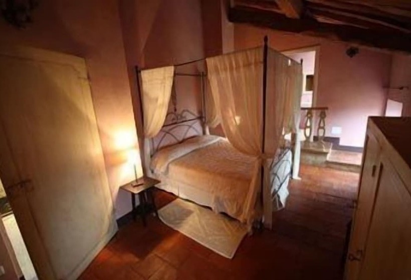 مبيت وإفطار Relais I Castagnoni
